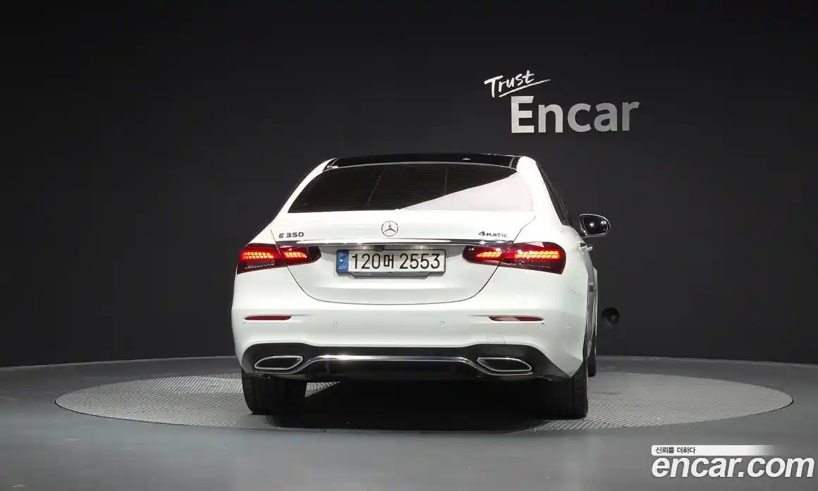 Mercedes-Benz E-Class 2021 2.0 автомат (гидро), фото 4