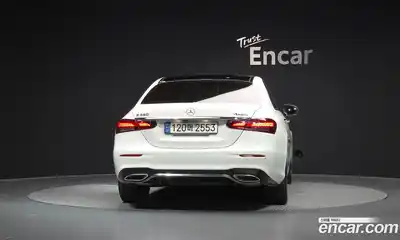 Mercedes-Benz E-Class 2021 2.0 автомат (гидро), миниатюра 4