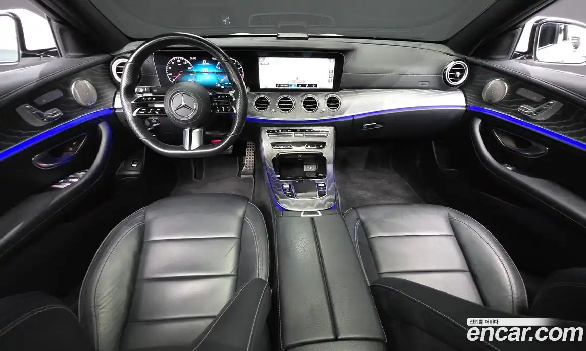 Mercedes-Benz E-Class 2021 2.0 автомат (гидро), фото 10