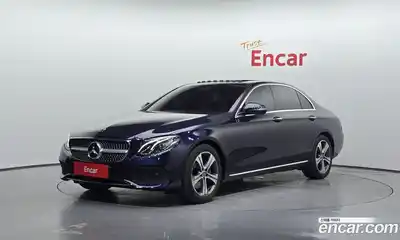 Mercedes-Benz E-Class, 2018, 103 610 км