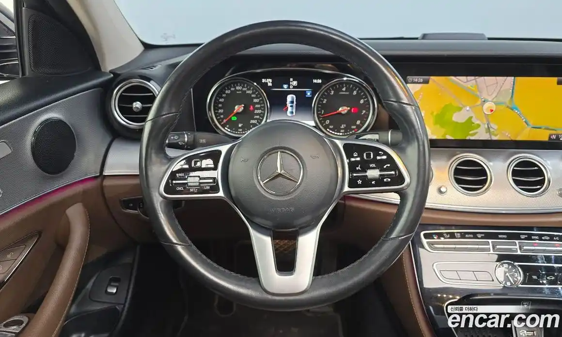 Mercedes-Benz E-Class 2018 2.0 автомат (гидро), фото 14