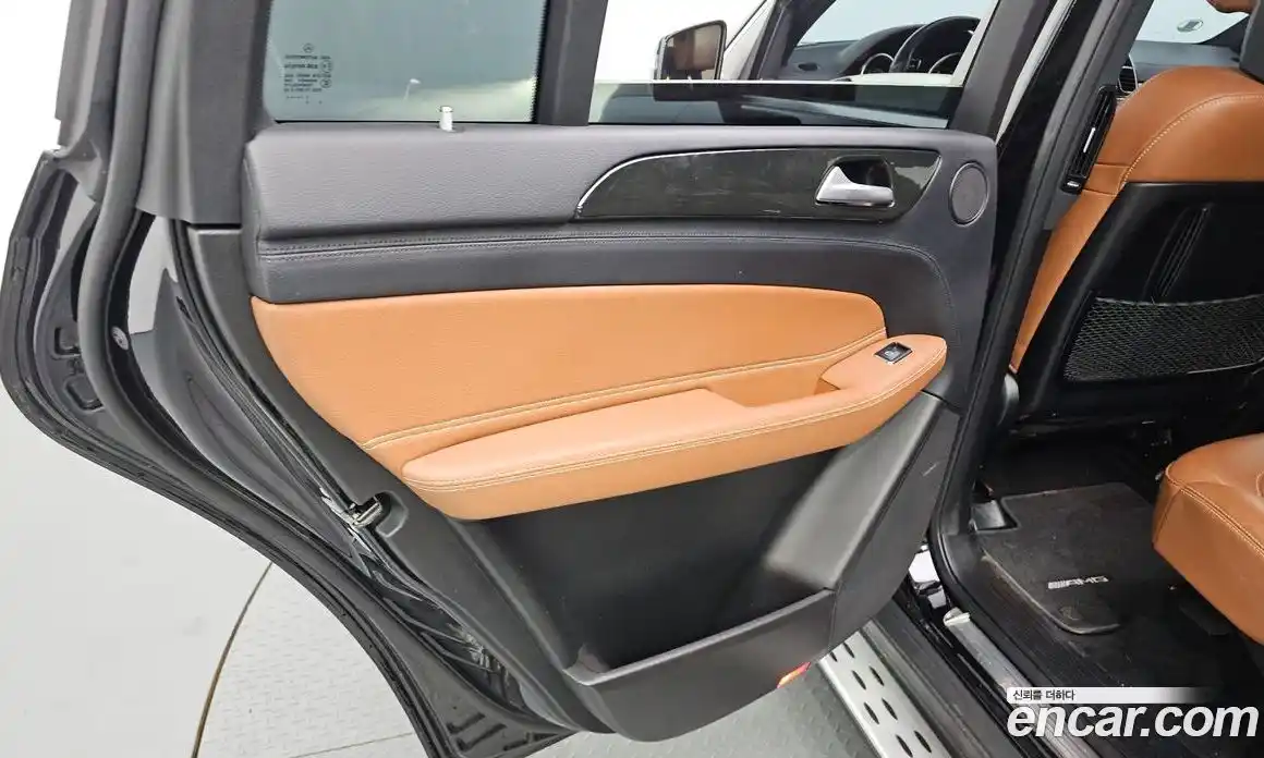 Mercedes-Benz GLS-Class 2018 3.0 гидро, фото 15 Mercedes-Benz GLS-Class 2018 3.0 гидро, фото 15