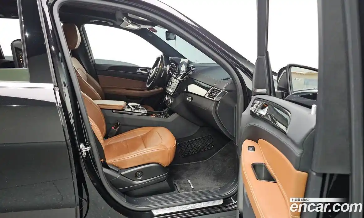 Mercedes-Benz GLS-Class 2018 3.0 гидро, фото 16 Mercedes-Benz GLS-Class 2018 3.0 гидро, фото 16