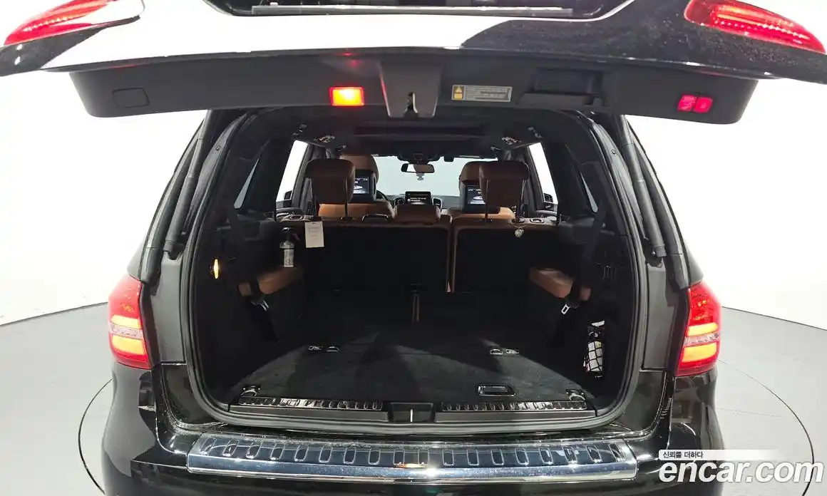 Mercedes-Benz GLS-Class 2018 3.0 гидро, фото 22 Mercedes-Benz GLS-Class 2018 3.0 гидро, фото 22