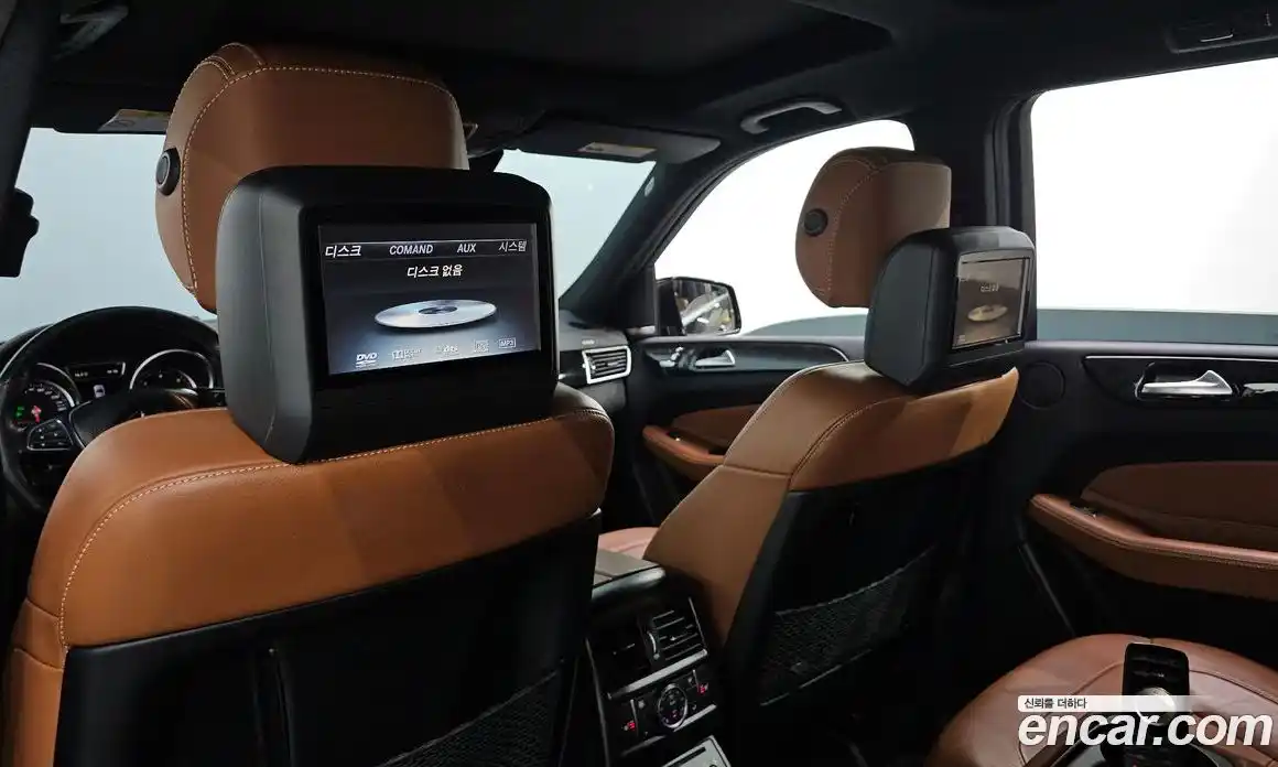 Mercedes-Benz GLS-Class 2018 3.0 гидро, фото 25 Mercedes-Benz GLS-Class 2018 3.0 гидро, фото 25