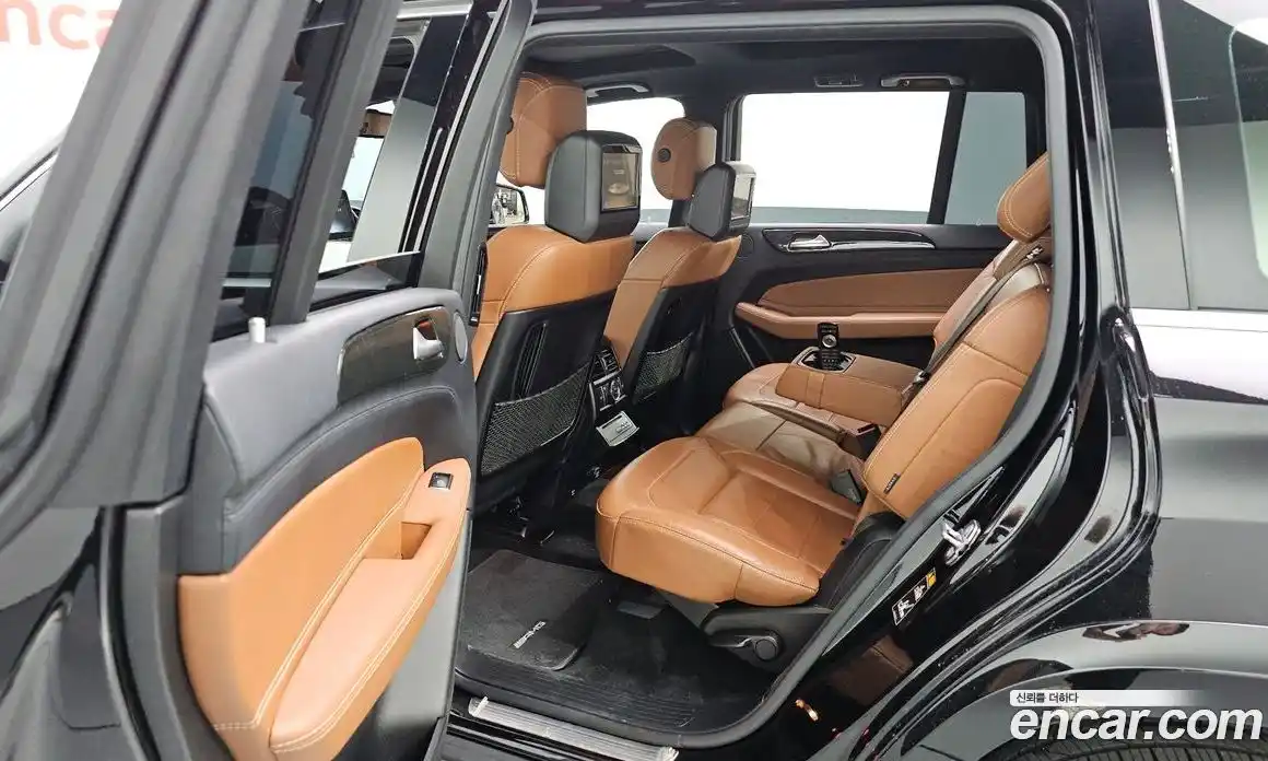 Mercedes-Benz GLS-Class 2018 3.0 гидро, фото 26 Mercedes-Benz GLS-Class 2018 3.0 гидро, фото 26
