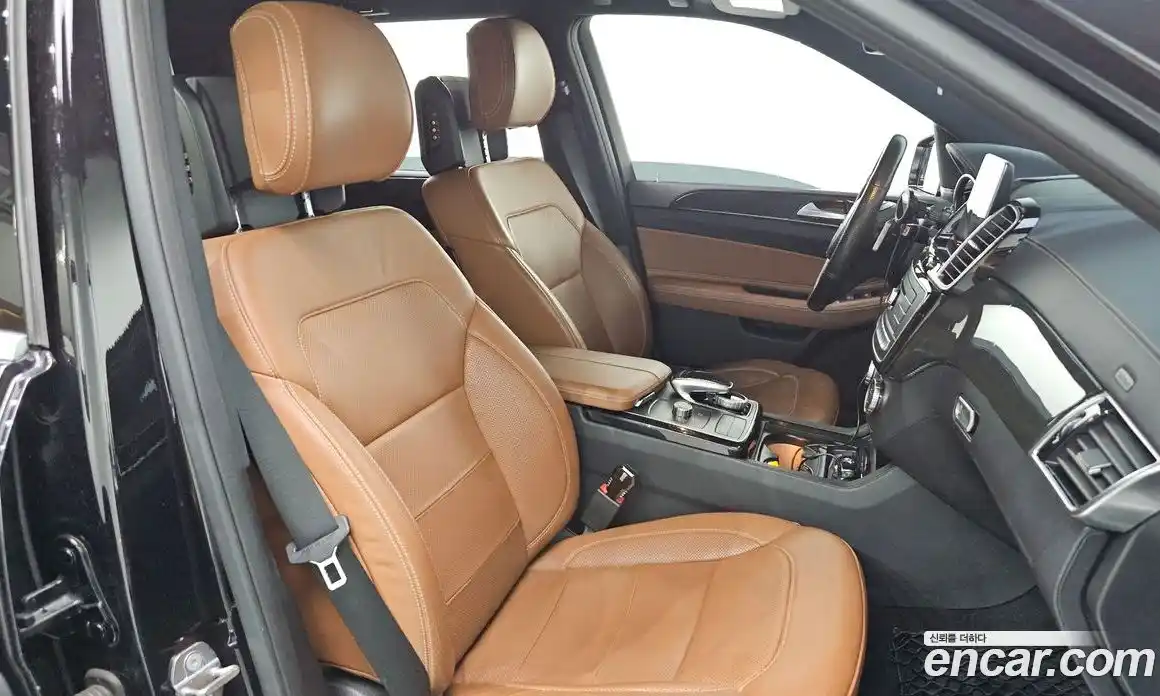 Mercedes-Benz GLS-Class 2018 3.0 гидро, фото 27 Mercedes-Benz GLS-Class 2018 3.0 гидро, фото 27
