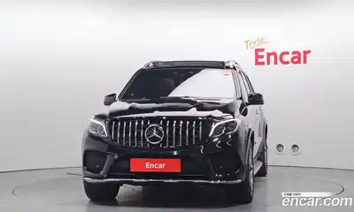 Mercedes-Benz GLS-Class 2018 3.0 гидро, миниатюра 3 Mercedes-Benz GLS-Class 2018 3.0 гидро, миниатюра 3