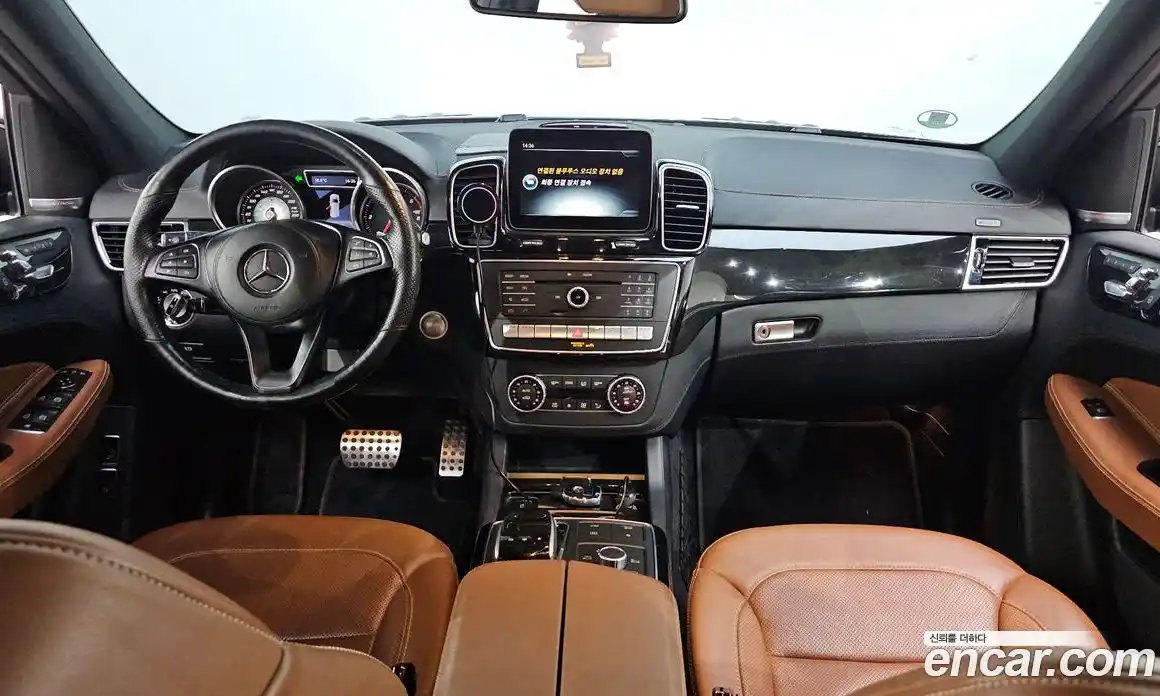 Mercedes-Benz GLS-Class 2018 3.0 гидро, фото 10 Mercedes-Benz GLS-Class 2018 3.0 гидро, фото 10