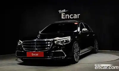 Mercedes-Benz S-Class, 2021, 107 581 км