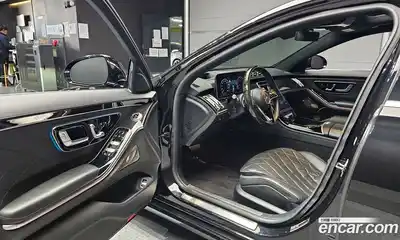 Mercedes-Benz S-Class 2021 4.0 гидро, миниатюра 11 Mercedes-Benz S-Class 2021 4.0 гидро, миниатюра 11
