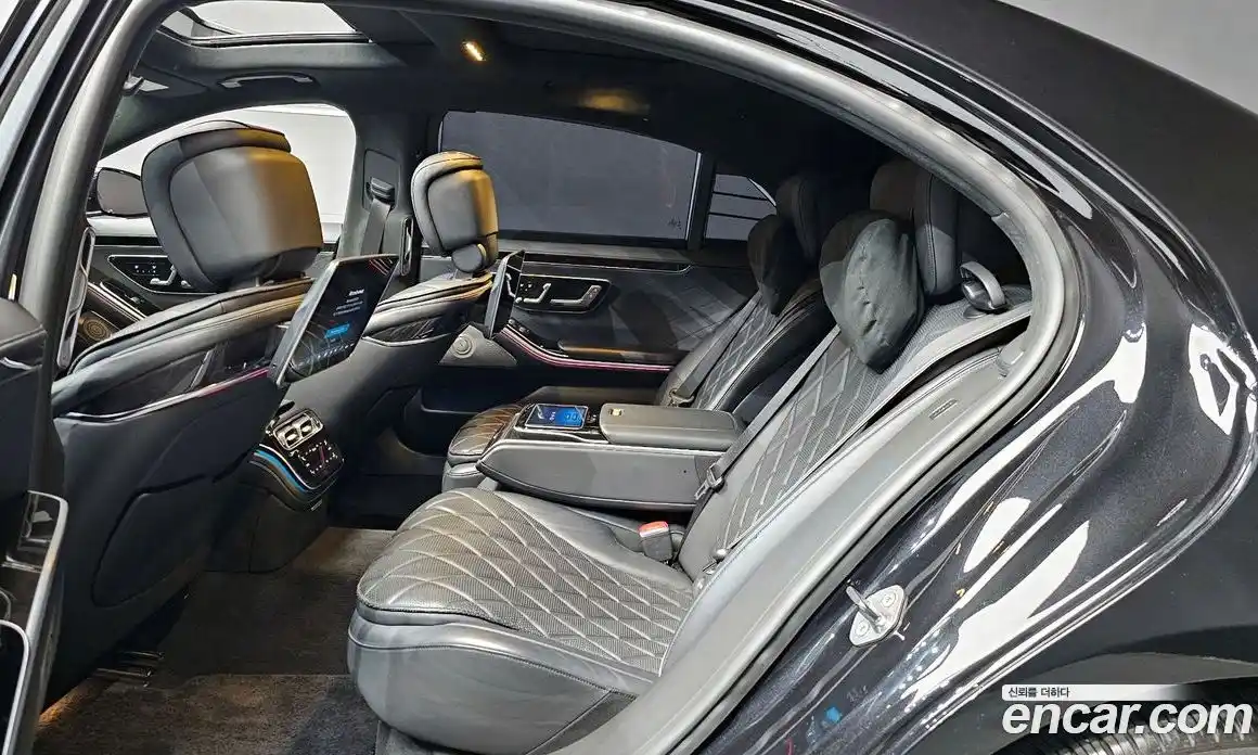 Mercedes-Benz S-Class 2021 4.0 гидро, фото 12 Mercedes-Benz S-Class 2021 4.0 гидро, фото 12