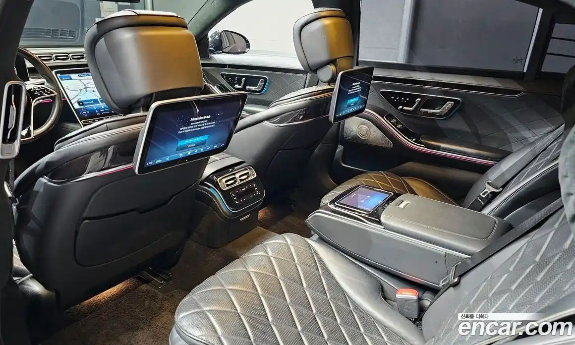 Mercedes-Benz S-Class 2021 4.0 гидро, фото 17 Mercedes-Benz S-Class 2021 4.0 гидро, фото 17