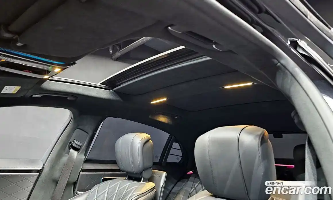 Mercedes-Benz S-Class 2021 4.0 гидро, фото 18 Mercedes-Benz S-Class 2021 4.0 гидро, фото 18