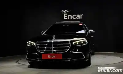 Mercedes-Benz S-Class 2021 4.0 гидро, миниатюра 3 Mercedes-Benz S-Class 2021 4.0 гидро, миниатюра 3
