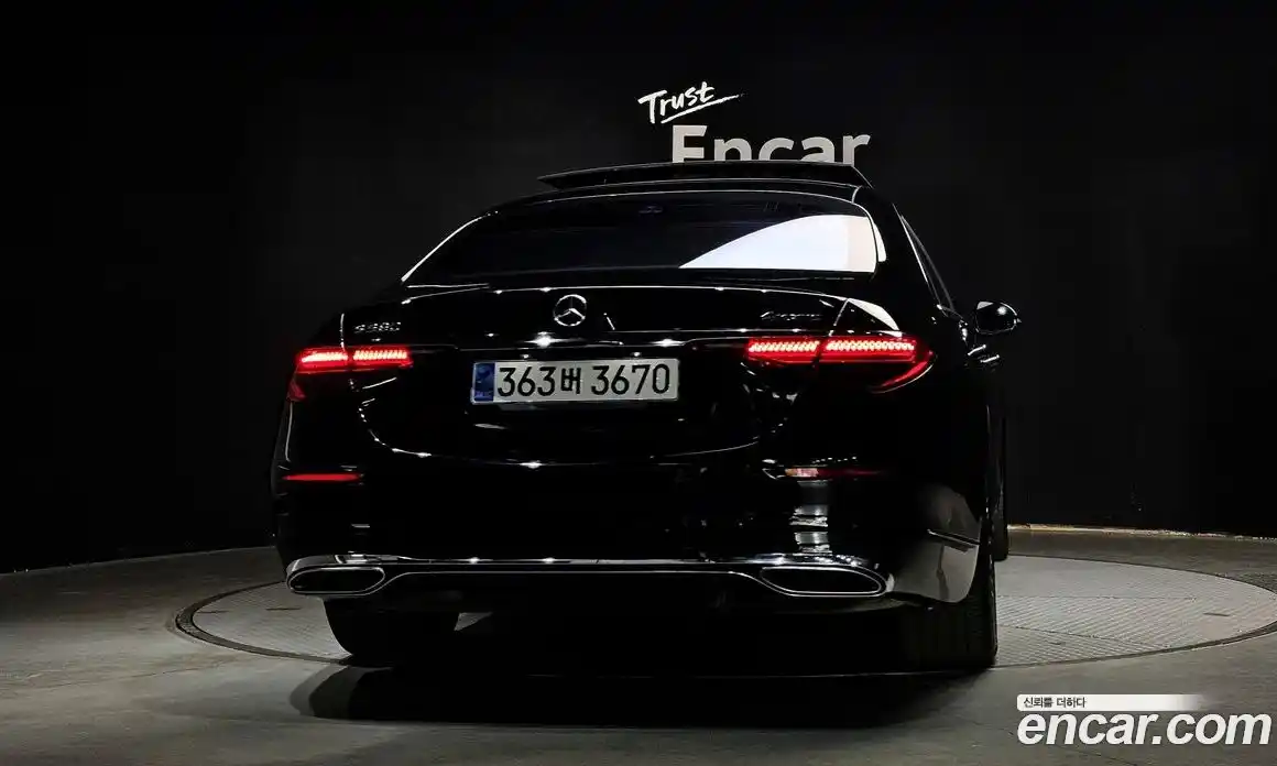 Mercedes-Benz S-Class 2021 4.0 гидро, фото 4 Mercedes-Benz S-Class 2021 4.0 гидро, фото 4