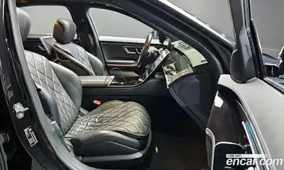 Mercedes-Benz S-Class 2021 4.0 гидро, миниатюра 10 Mercedes-Benz S-Class 2021 4.0 гидро, миниатюра 10