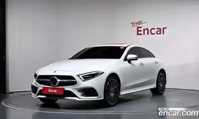 Mercedes-Benz CLS-Class, 2019, 107 665 км