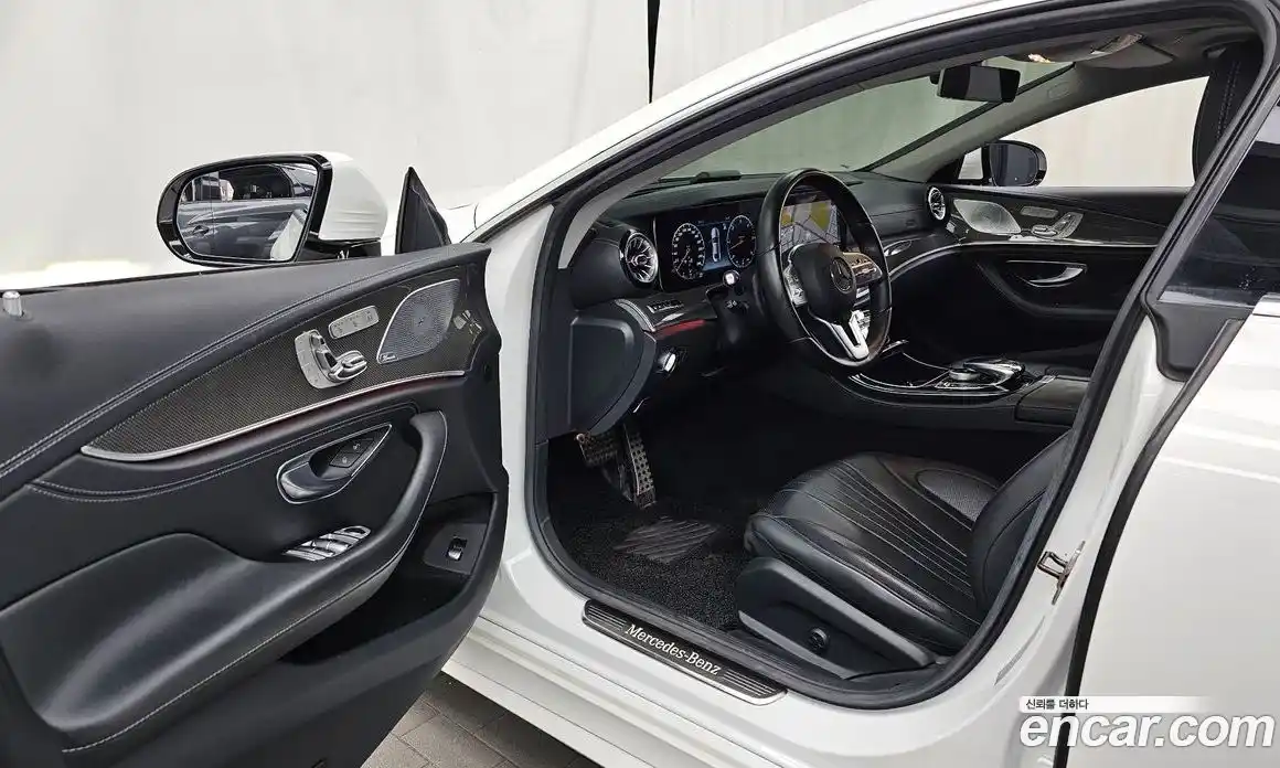 Mercedes-Benz CLS-Class 2019 2.9 гидро, фото 13 Mercedes-Benz CLS-Class 2019 2.9 гидро, фото 13