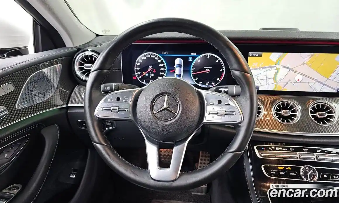 Mercedes-Benz CLS-Class 2019 2.9 гидро, фото 19 Mercedes-Benz CLS-Class 2019 2.9 гидро, фото 19