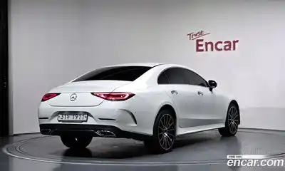 Mercedes-Benz CLS-Class 2019 2.9 гидро, миниатюра 2 Mercedes-Benz CLS-Class 2019 2.9 гидро, миниатюра 2