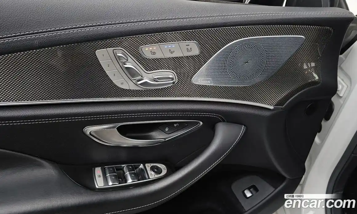 Mercedes-Benz CLS-Class 2019 2.9 гидро, фото 25 Mercedes-Benz CLS-Class 2019 2.9 гидро, фото 25