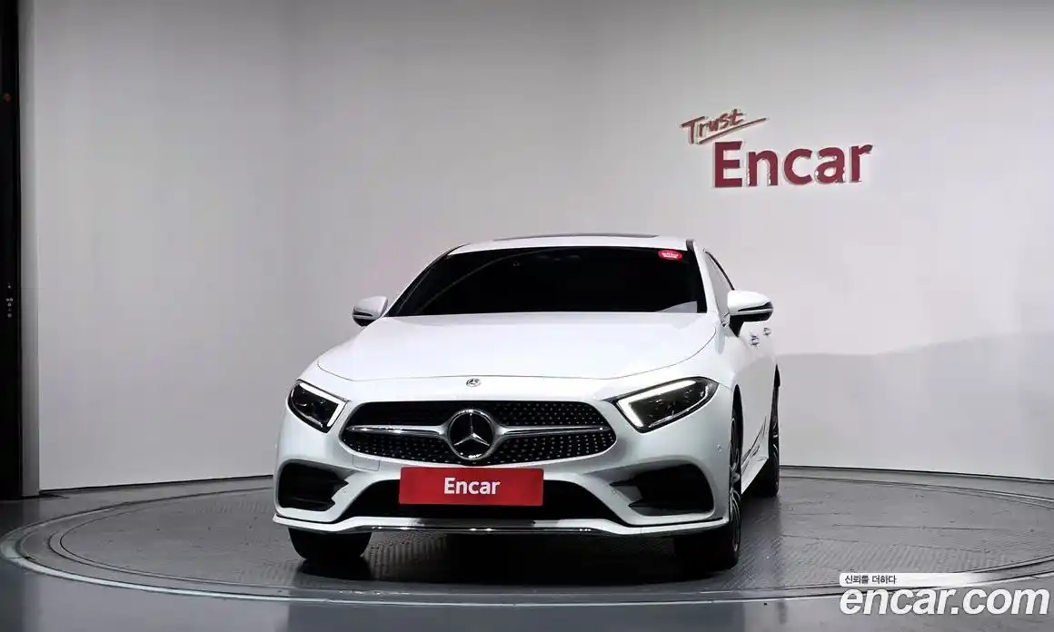 Mercedes-Benz CLS-Class 2019 2.9 гидро, фото 3 Mercedes-Benz CLS-Class 2019 2.9 гидро, фото 3