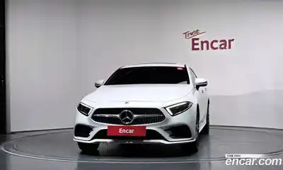 Mercedes-Benz CLS-Class 2019 2.9 гидро, миниатюра 3 Mercedes-Benz CLS-Class 2019 2.9 гидро, миниатюра 3
