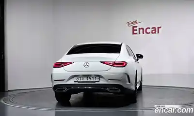 Mercedes-Benz CLS-Class 2019 2.9 гидро, миниатюра 4 Mercedes-Benz CLS-Class 2019 2.9 гидро, миниатюра 4