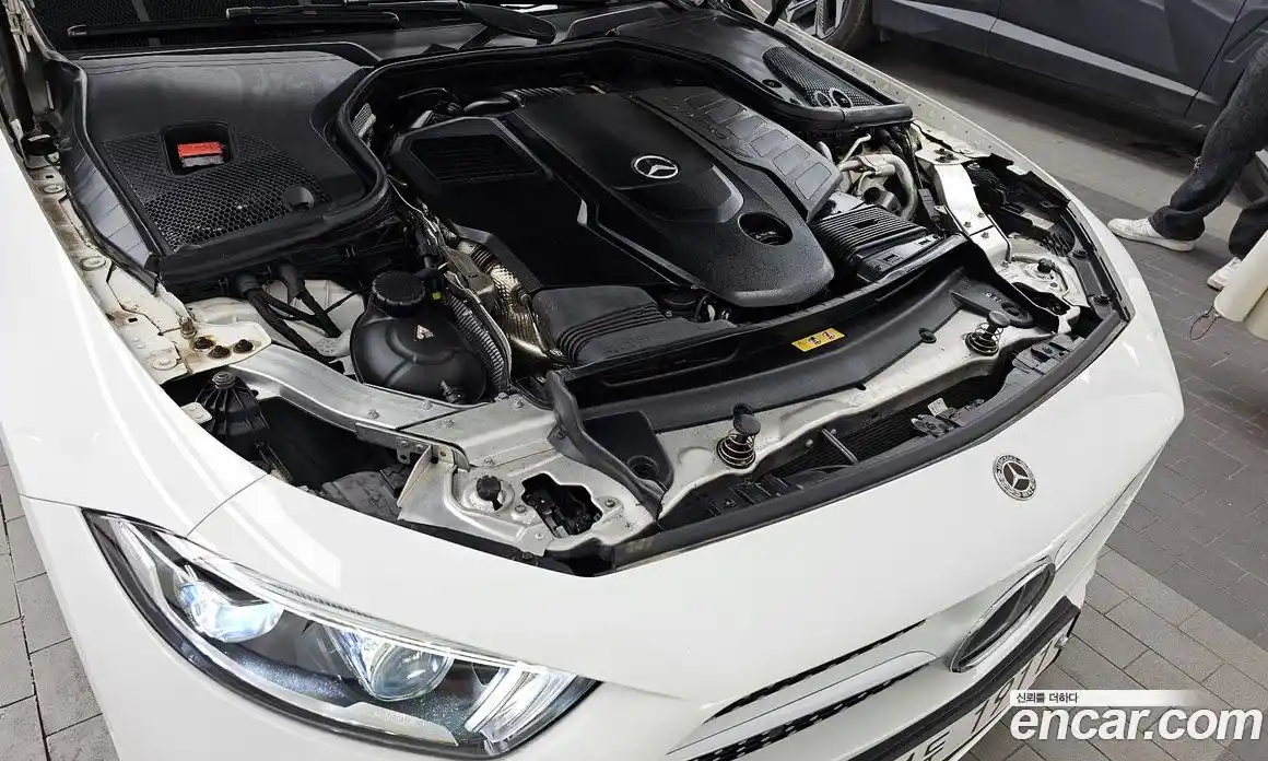 Mercedes-Benz CLS-Class 2019 2.9 гидро, фото 6 Mercedes-Benz CLS-Class 2019 2.9 гидро, фото 6