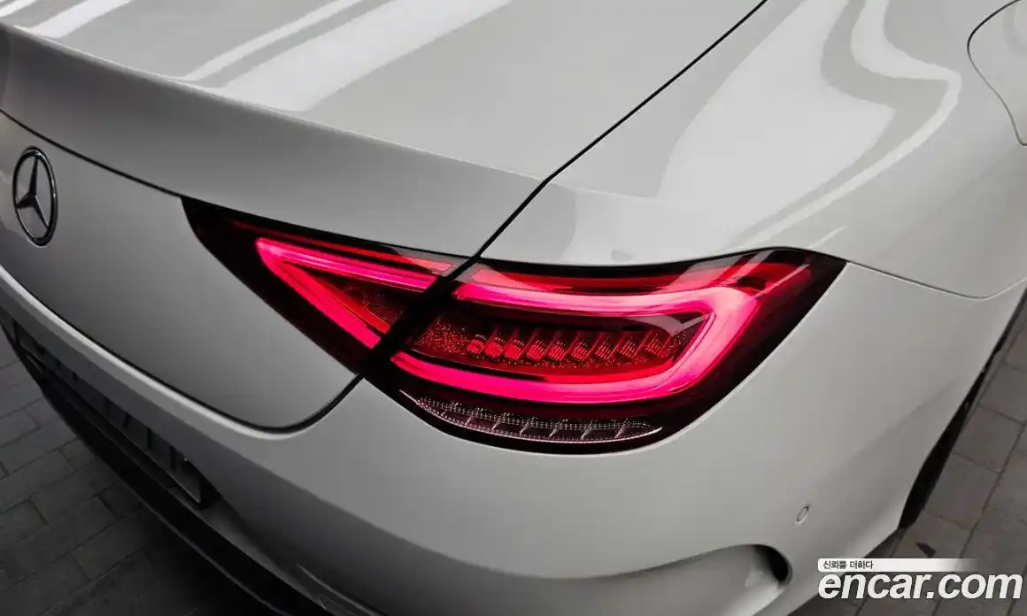 Mercedes-Benz CLS-Class 2019 2.9 гидро, фото 9 Mercedes-Benz CLS-Class 2019 2.9 гидро, фото 9