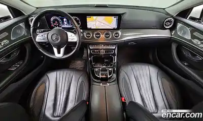Mercedes-Benz CLS-Class 2019 2.9 гидро, миниатюра 10 Mercedes-Benz CLS-Class 2019 2.9 гидро, миниатюра 10