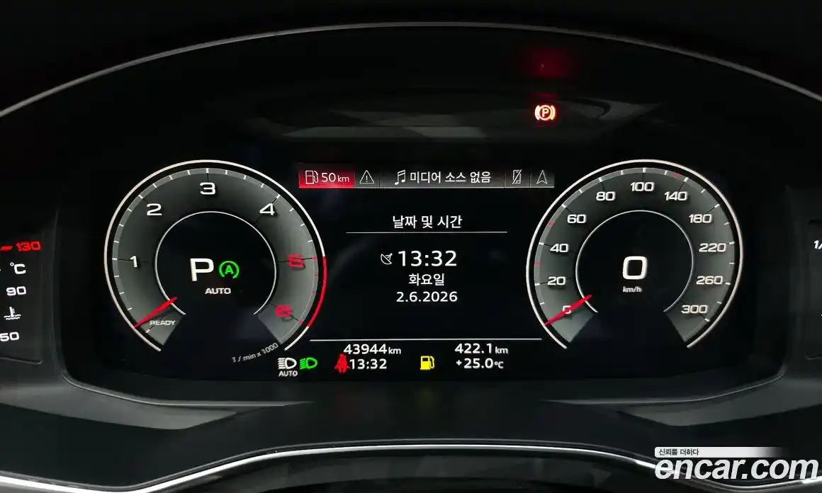 Audi A6 2021 3.0 автомат (гидро), фото 11