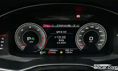 Audi A6 2021 3.0 автомат (гидро), миниатюра 11