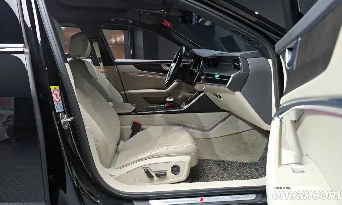 Audi A6 2021 3.0 автомат (гидро), фото 16