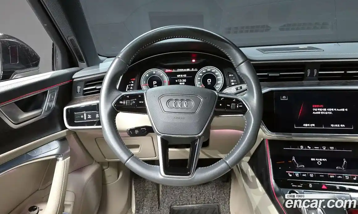 Audi A6 2021 3.0 автомат (гидро), фото 19