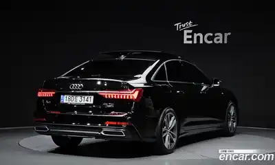 Audi A6 2021 3.0 автомат (гидро), миниатюра 2