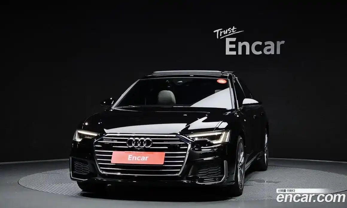 Audi A6 2021 3.0 автомат (гидро), фото 3