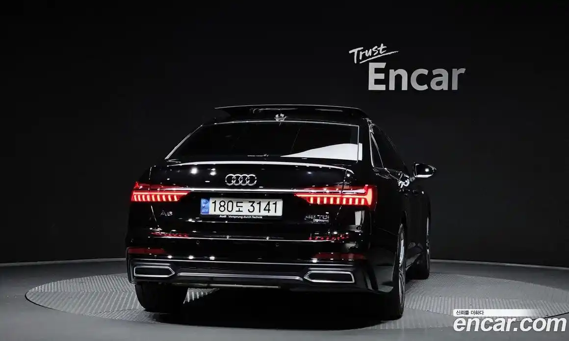 Audi A6 2021 3.0 автомат (гидро), фото 4