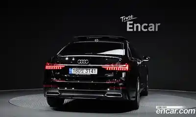 Audi A6 2021 3.0 автомат (гидро), миниатюра 4