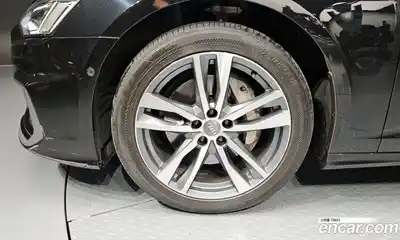 Audi A6 2021 3.0 автомат (гидро), миниатюра 5