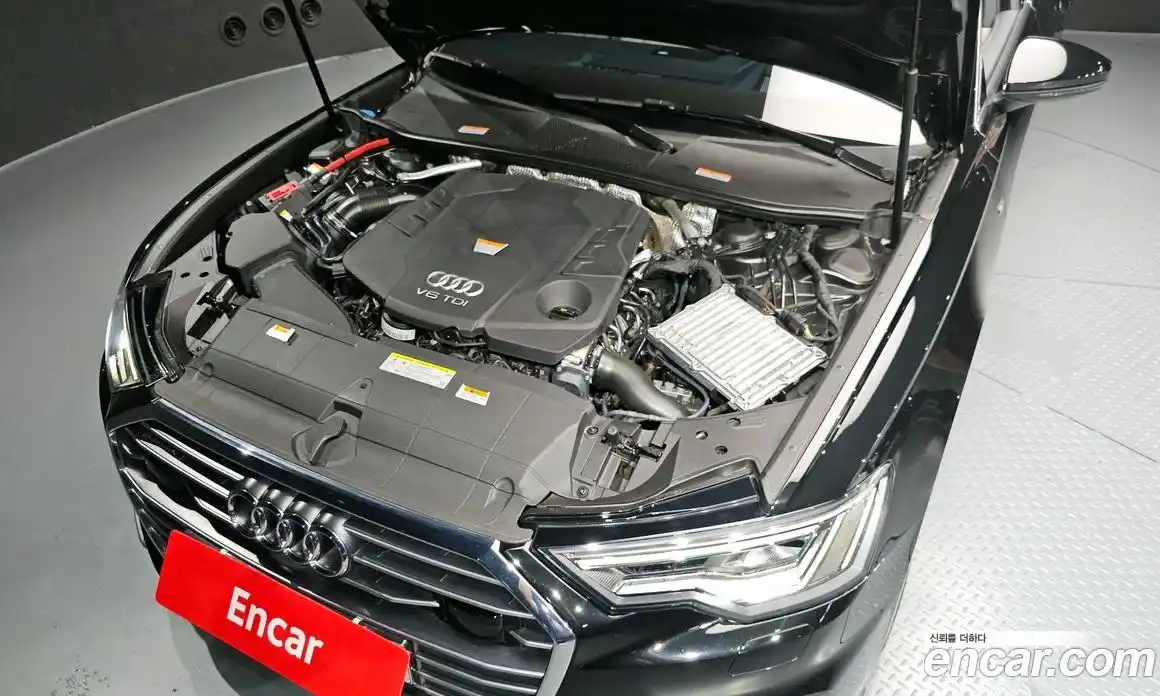 Audi A6 2021 3.0 автомат (гидро), фото 6