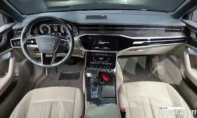 Audi A6 2021 3.0 автомат (гидро), миниатюра 10
