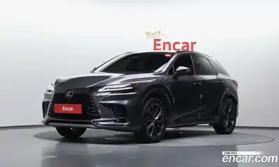 Lexus RX 2024 2.4 автомат (гидро), миниатюра 1 Lexus RX 2024 2.4 автомат (гидро), миниатюра 1