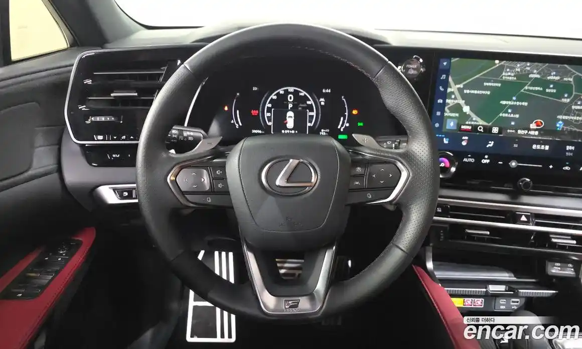 Lexus RX 2024 2.4 автомат (гидро), фото 13 Lexus RX 2024 2.4 автомат (гидро), фото 13