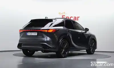 Lexus RX 2024 2.4 автомат (гидро), миниатюра 2 Lexus RX 2024 2.4 автомат (гидро), миниатюра 2
