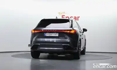 Lexus RX 2024 2.4 автомат (гидро), миниатюра 4 Lexus RX 2024 2.4 автомат (гидро), миниатюра 4