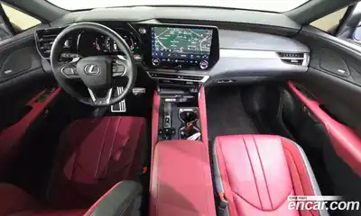 Lexus RX 2024 2.4 автомат (гидро), миниатюра 7 Lexus RX 2024 2.4 автомат (гидро), миниатюра 7