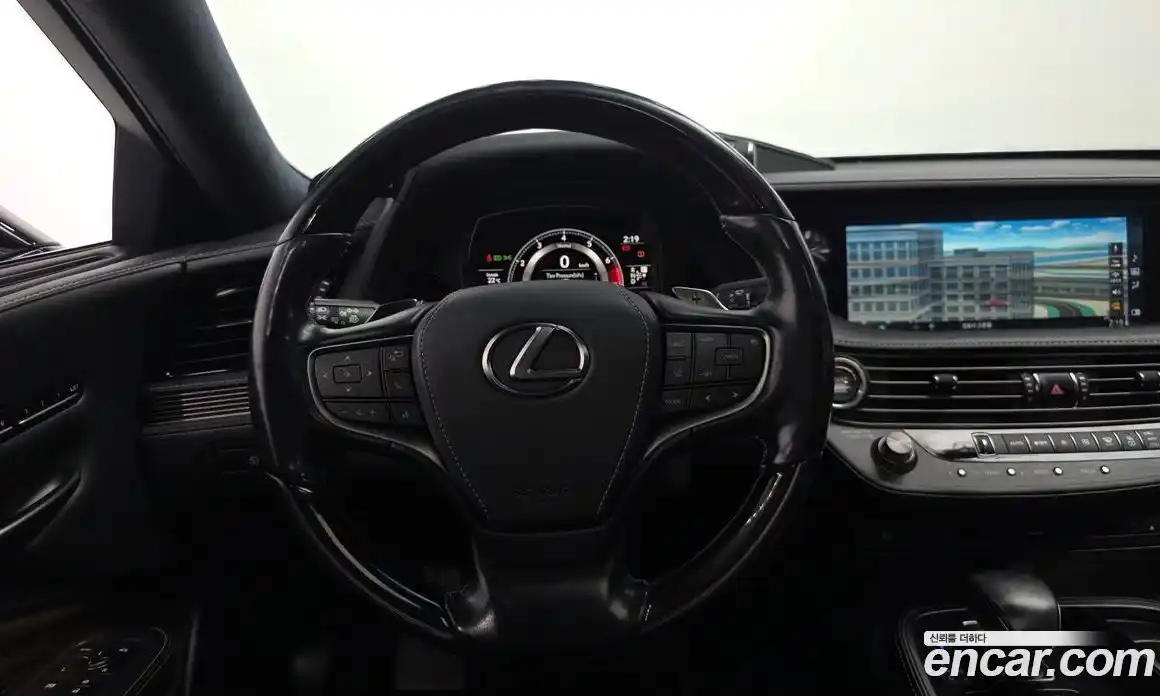 Lexus LS 2018 3.4 автомат (гидро), фото 13 Lexus LS 2018 3.4 автомат (гидро), фото 13