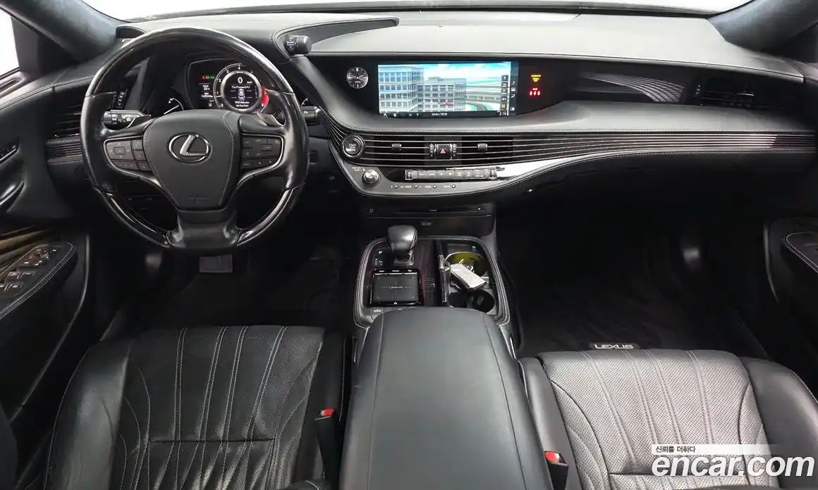 Lexus LS 2018 3.4 автомат (гидро), фото 7 Lexus LS 2018 3.4 автомат (гидро), фото 7